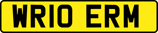 WR10ERM