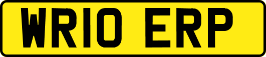 WR10ERP