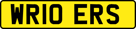 WR10ERS