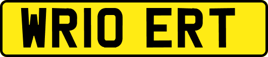 WR10ERT