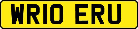 WR10ERU