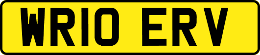 WR10ERV