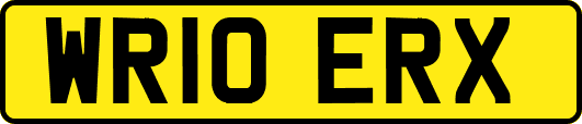 WR10ERX