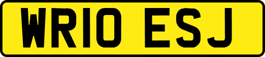 WR10ESJ