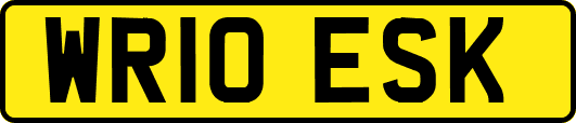 WR10ESK