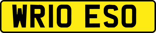 WR10ESO