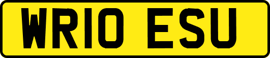WR10ESU