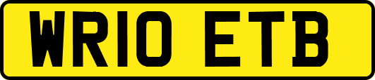 WR10ETB