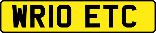 WR10ETC