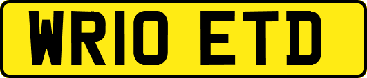WR10ETD