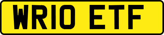WR10ETF