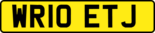 WR10ETJ