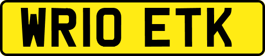 WR10ETK