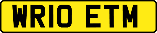WR10ETM