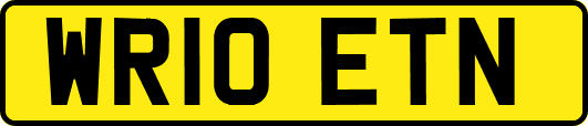 WR10ETN
