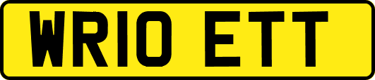 WR10ETT