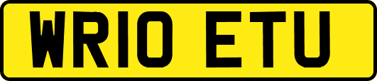 WR10ETU