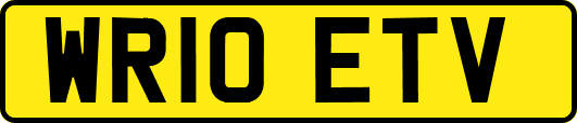 WR10ETV