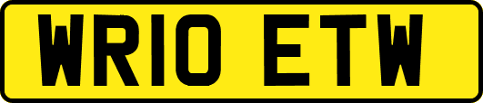 WR10ETW