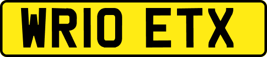 WR10ETX