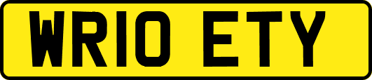 WR10ETY