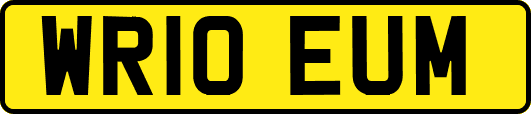WR10EUM