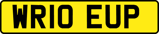 WR10EUP