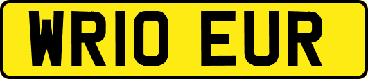 WR10EUR