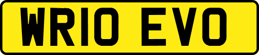 WR10EVO