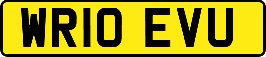 WR10EVU
