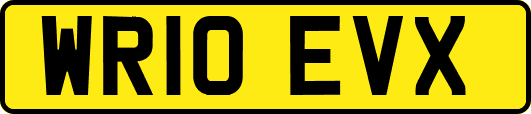 WR10EVX