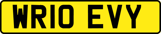 WR10EVY