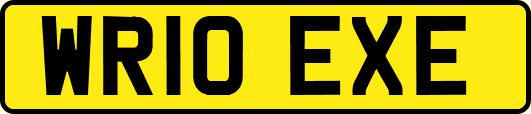WR10EXE