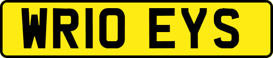 WR10EYS