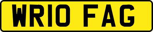 WR10FAG