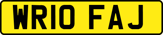 WR10FAJ
