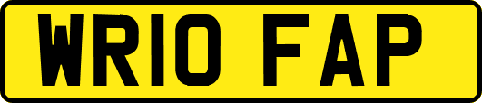WR10FAP