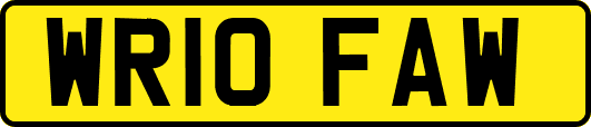 WR10FAW