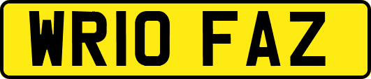 WR10FAZ