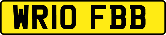 WR10FBB