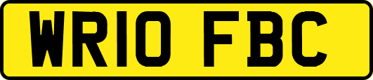 WR10FBC