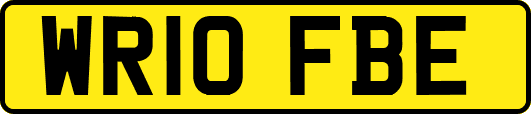 WR10FBE