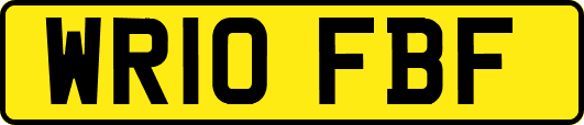 WR10FBF