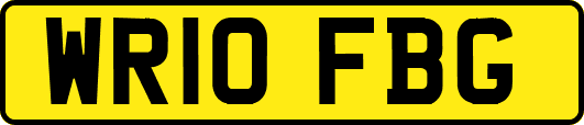 WR10FBG