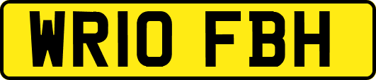 WR10FBH