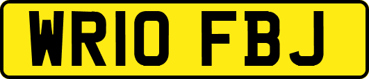 WR10FBJ