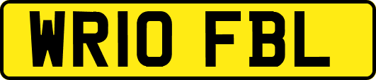 WR10FBL