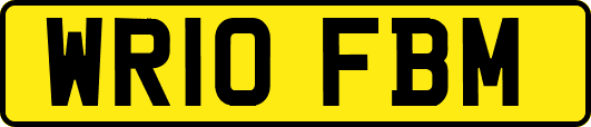 WR10FBM