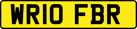 WR10FBR