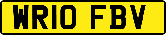 WR10FBV